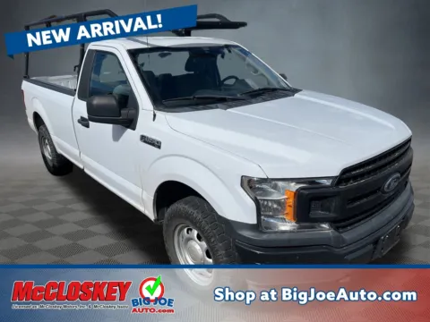 White 2019 Ford F-150 XL for sale in Colorado Springs, CO