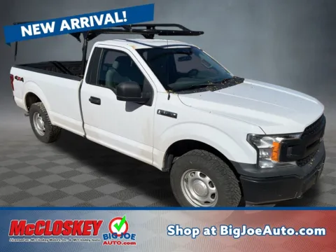 White 2020 Ford F-150 XL for sale in Colorado Springs, CO