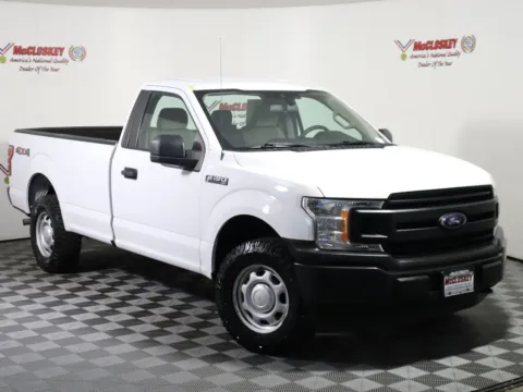 Another view of 2020 Ford F-150 XL for sale in Colorado Springs, CO at McCloskey Truck Town (Licensed as McCloskey Motors Inc.)