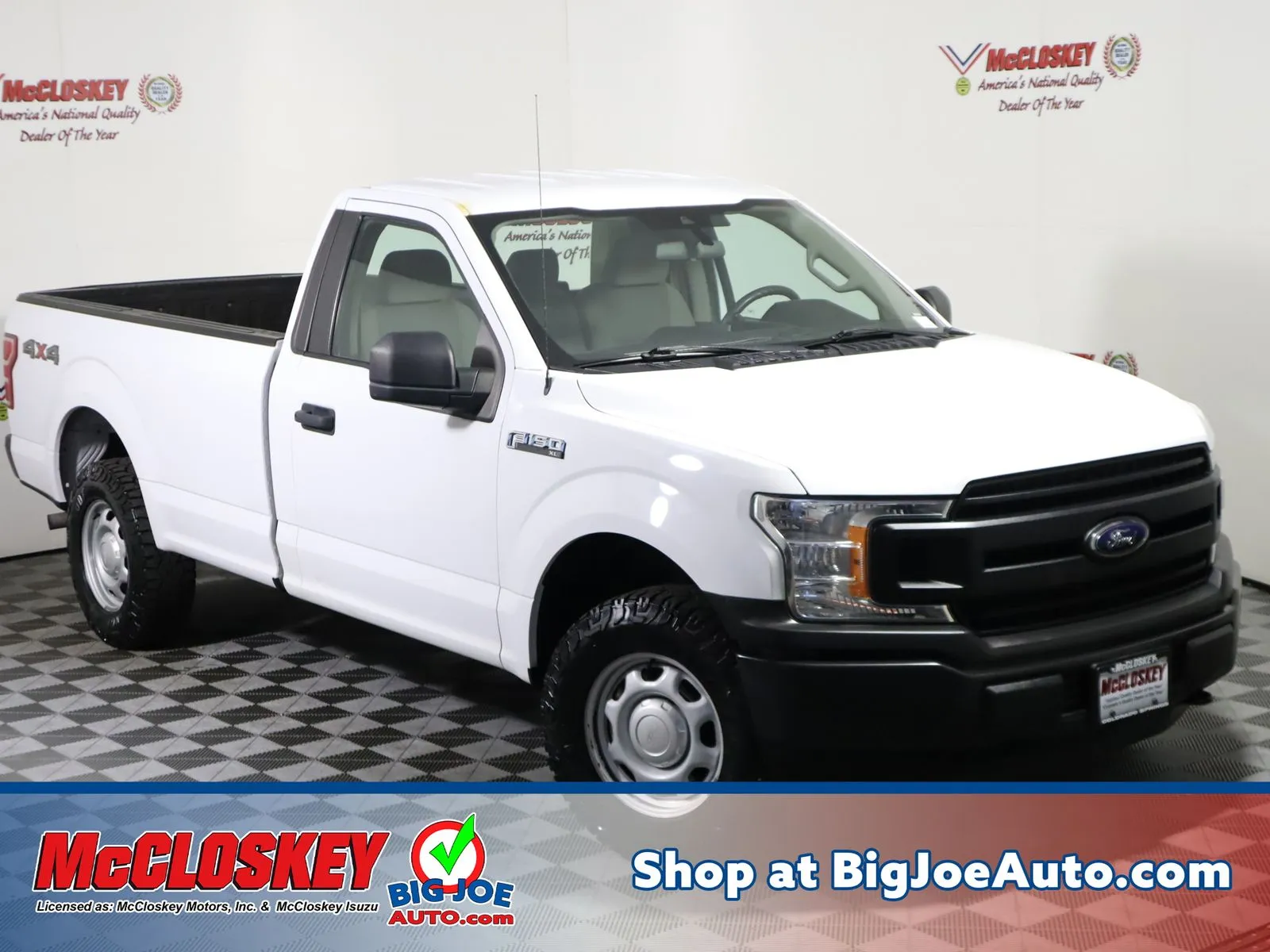 2020 Ford F-150 XL