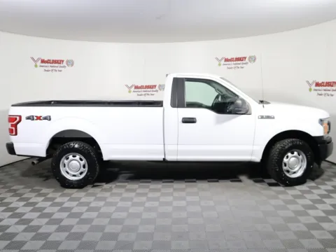 More photos of 2020 Ford F-150 XL at McCloskey Truck Town (Licensed as McCloskey Motors Inc.), CO
