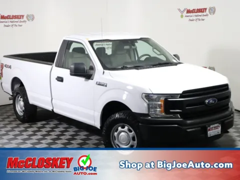 White 2020 Ford F-150 XL for sale in Colorado Springs, CO