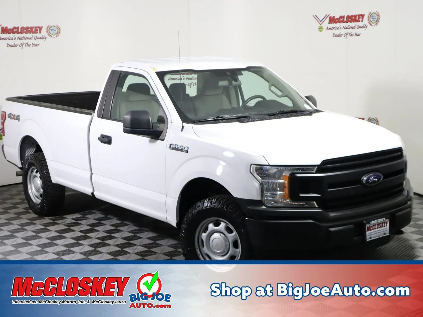 White 2020 Ford F-150 XL for sale in Colorado Springs, CO