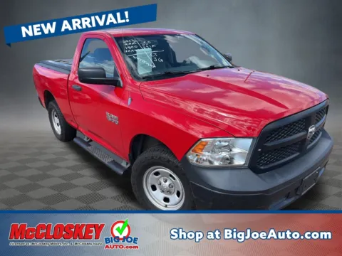 Red 2013 Ram 1500 Tradesman for sale in Colorado Springs, CO