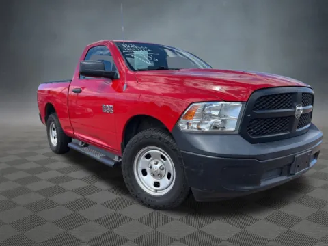 Photos of 2013 Ram 1500 Tradesman for sale in Colorado Springs, CO at McCloskey Truck Town (Licensed as McCloskey Motors Inc.)