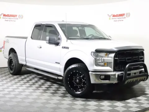 Another view of 2017 Ford F-150 XLT for sale in Colorado Springs, CO at McCloskey Truck Town (Licensed as McCloskey Motors Inc.)