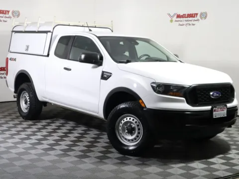 Another view of 2020 Ford Ranger XL for sale in Colorado Springs, CO at McCloskey Truck Town (Licensed as McCloskey Motors Inc.)