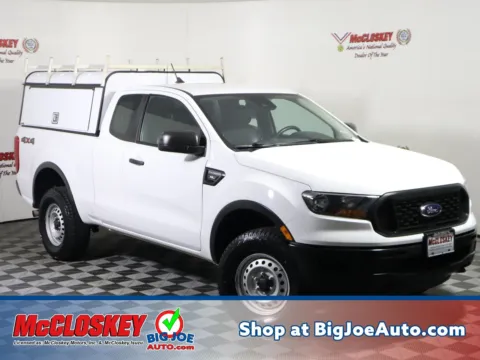 White 2020 Ford Ranger XL for sale in Colorado Springs, CO