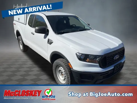 White 2020 Ford Ranger XL for sale in Colorado Springs, CO