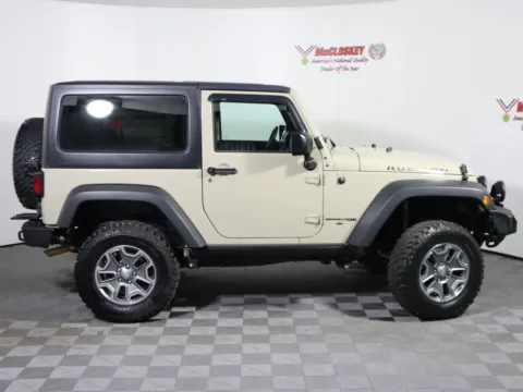 More photos of 2018 Jeep Wrangler JK Rubicon at McCloskey Truck Town (Licensed as McCloskey Motors Inc.), CO