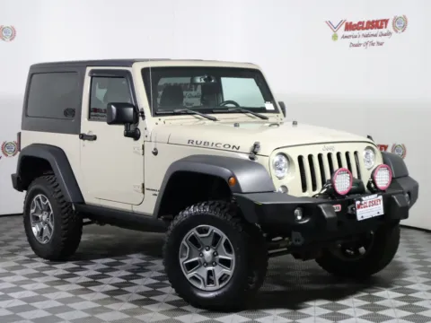 Another view of 2018 Jeep Wrangler JK Rubicon for sale in Colorado Springs, CO at McCloskey Truck Town (Licensed as McCloskey Motors Inc.)