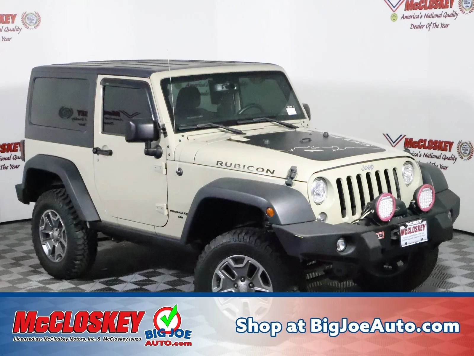 2018 Jeep Wrangler JK