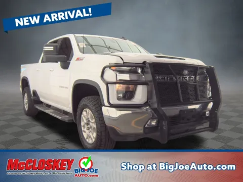 White 2023 Chevrolet Silverado 2500HD LT for sale in Colorado Springs, CO