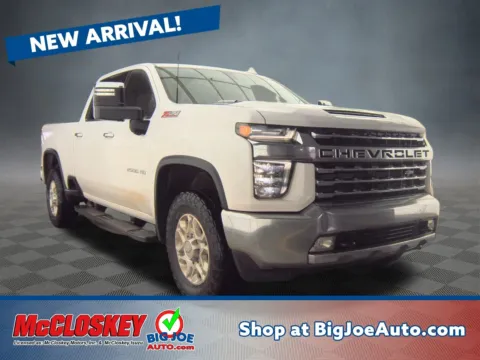 White 2020 Chevrolet Silverado 2500HD LTZ for sale in Colorado Springs, CO