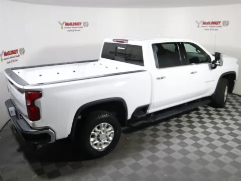 More photos of 2020 Chevrolet Silverado 2500HD LTZ at McCloskey Truck Town (Licensed as McCloskey Motors Inc.), CO