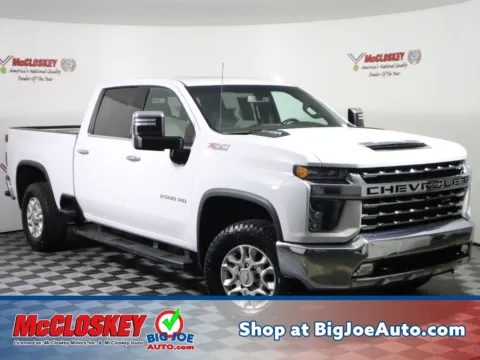 White 2020 Chevrolet Silverado 2500HD LTZ for sale in Colorado Springs, CO