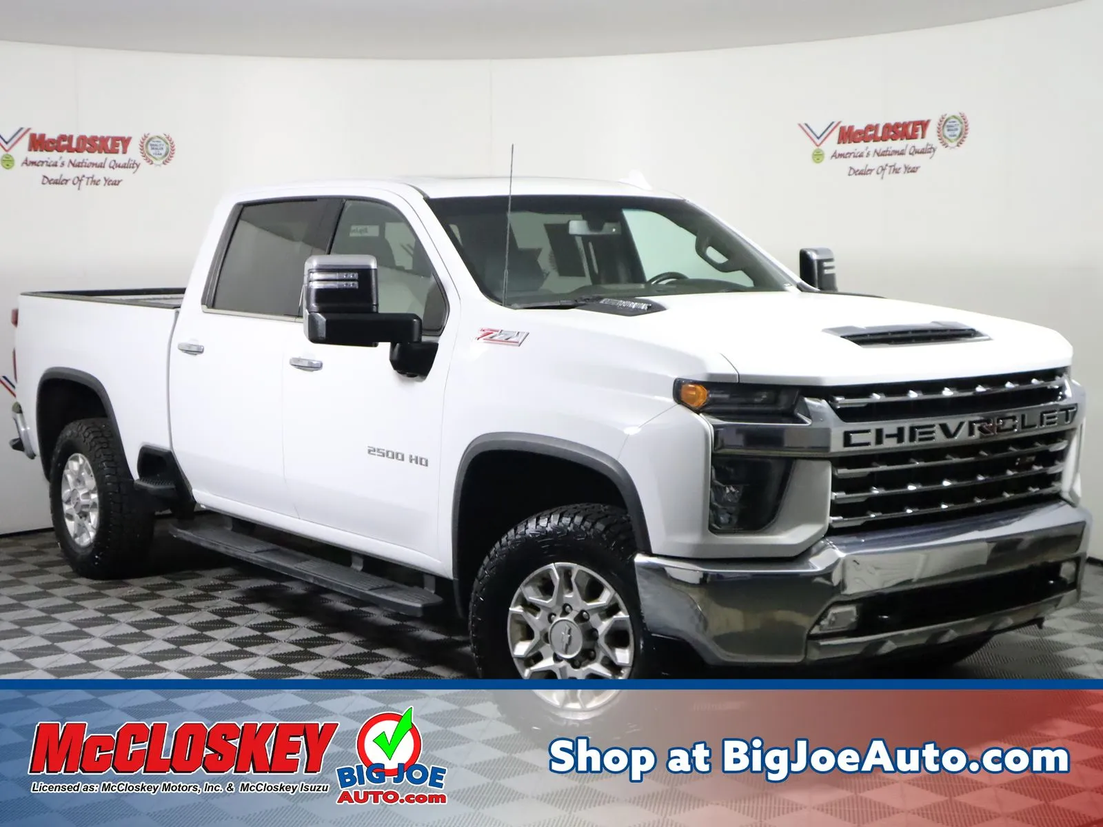 2020 Chevrolet Silverado 2500HD LTZ for sale in Colorado Springs, CO