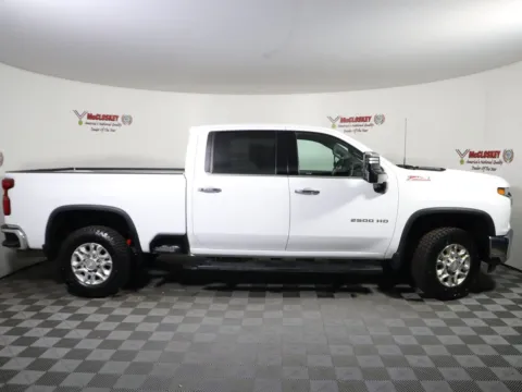 More photos of 2020 Chevrolet Silverado 2500HD LTZ at McCloskey Truck Town (Licensed as McCloskey Motors Inc.), CO