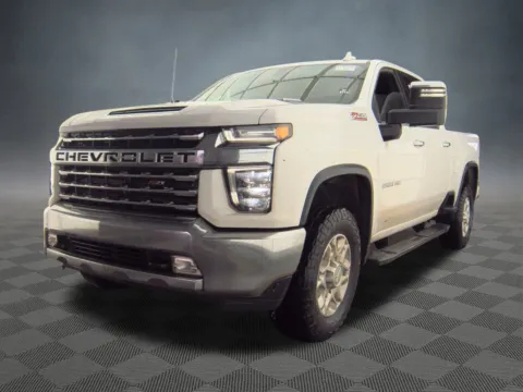 Another view of 2020 Chevrolet Silverado 2500HD LTZ for sale in Colorado Springs, CO at McCloskey Truck Town (Licensed as McCloskey Motors Inc.)