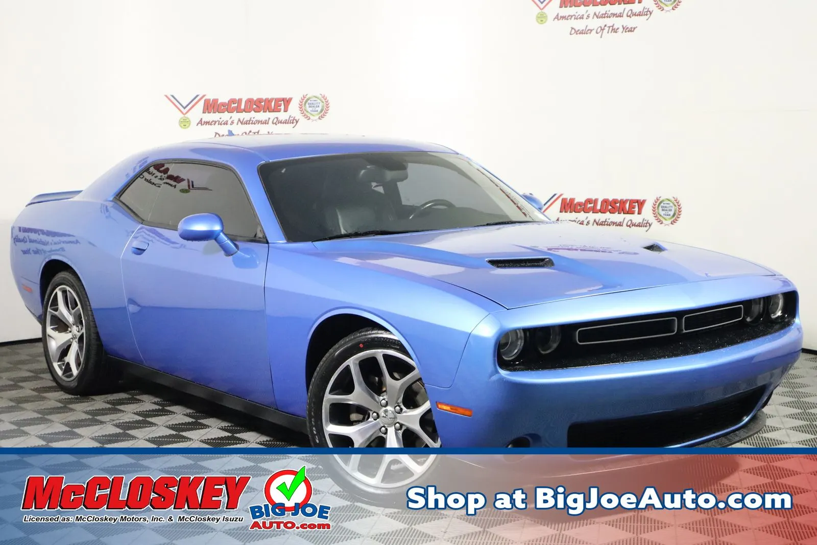 2015 Dodge Challenger