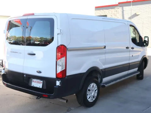 More photos of 2023 Ford Transit-250 at McCloskey Truck Town (Licensed as McCloskey Motors Inc.), CO
