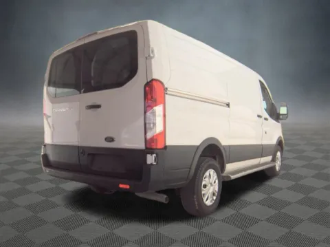 Photos of 2023 Ford Transit-250 for sale in Colorado Springs, CO at McCloskey Truck Town (Licensed as McCloskey Motors Inc.)