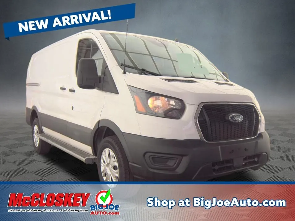 White 2023 Ford Transit-250 for sale in Colorado Springs, CO