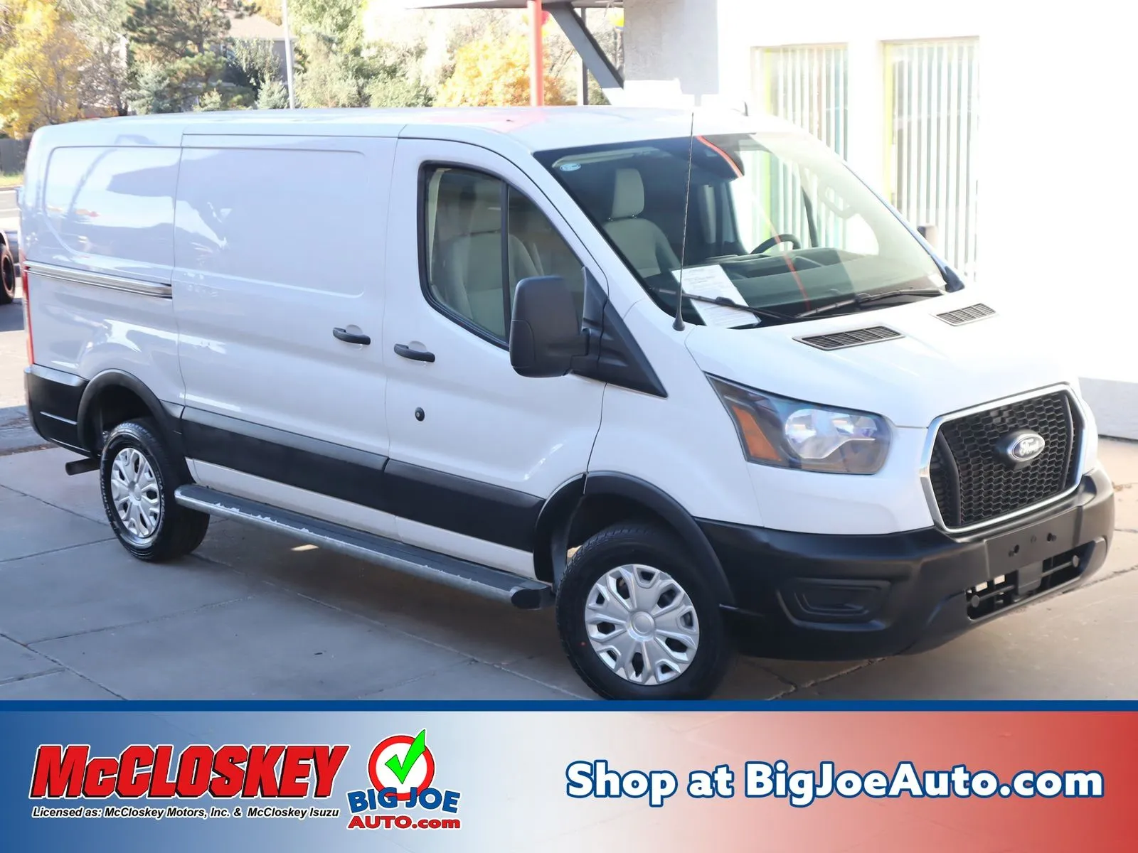 2023 Ford Transit-250 for sale in Colorado Springs, CO