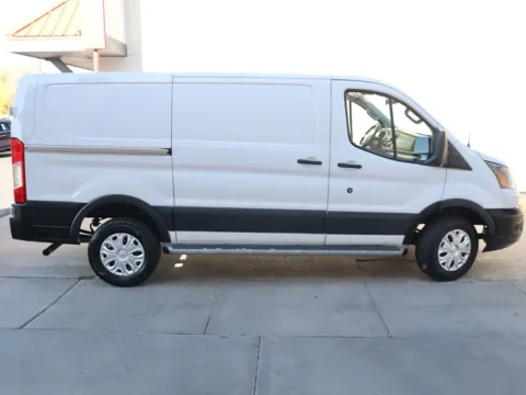 More photos of 2023 Ford Transit-250 at McCloskey Truck Town (Licensed as McCloskey Motors Inc.), CO