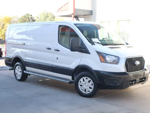 Another view of 2023 Ford Transit-250 for sale in Colorado Springs, CO at McCloskey Truck Town (Licensed as McCloskey Motors Inc.)