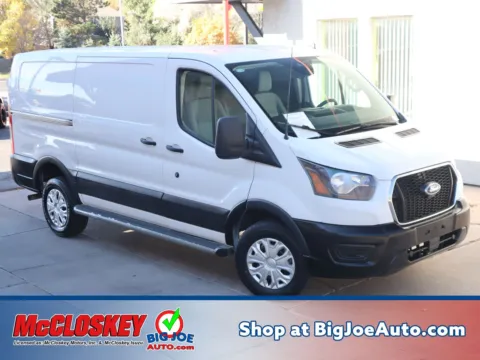 White 2023 Ford Transit-250 for sale in Colorado Springs, CO