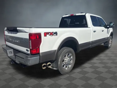 More photos of 2022 Ford F-350SD King Ranch at McCloskey Truck Town (Licensed as McCloskey Motors Inc.), CO