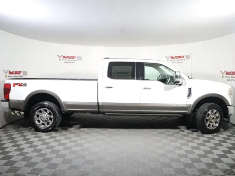 More photos of 2022 Ford F-350SD King Ranch at McCloskey Truck Town (Licensed as McCloskey Motors Inc.), CO