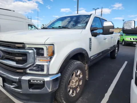 More photos of 2022 Ford F-350SD King Ranch at McCloskey Truck Town (Licensed as McCloskey Motors Inc.), CO