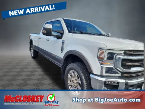 White 2022 Ford F-350SD King Ranch for sale in Colorado Springs, CO