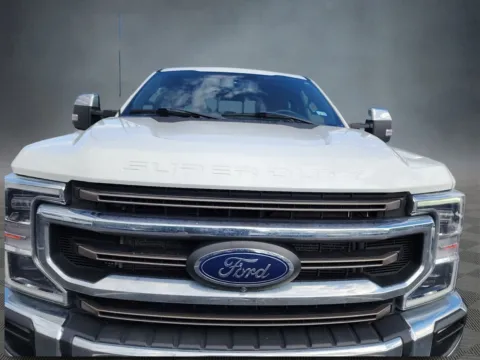 Another view of 2022 Ford F-350SD King Ranch for sale in Colorado Springs, CO at McCloskey Truck Town (Licensed as McCloskey Motors Inc.)