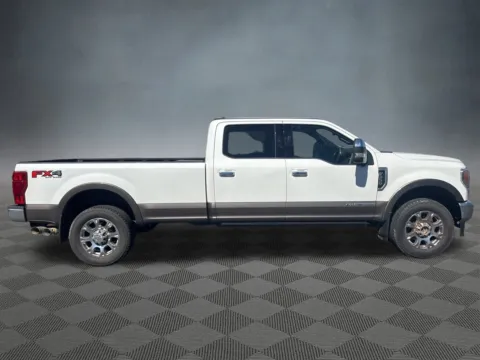 Another view of 2022 Ford F-350SD King Ranch for sale in Colorado Springs, CO at McCloskey Truck Town (Licensed as McCloskey Motors Inc.)