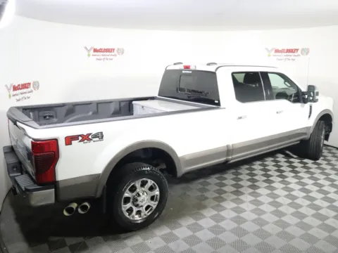 More photos of 2022 Ford F-350SD King Ranch at McCloskey Truck Town (Licensed as McCloskey Motors Inc.), CO
