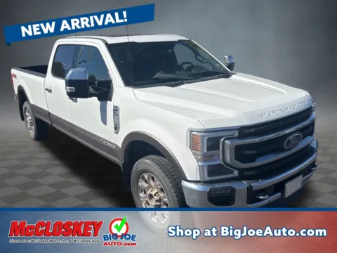 White 2022 Ford F-350SD King Ranch for sale in Colorado Springs, CO