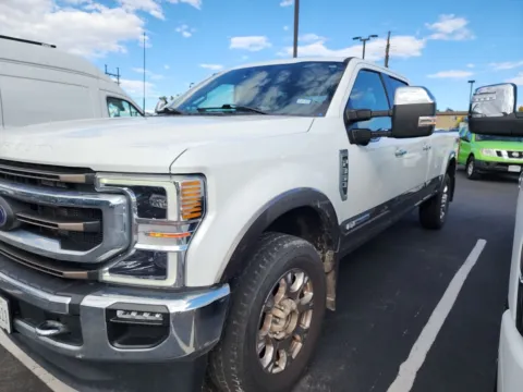 More photos of 2022 Ford F-350SD King Ranch at McCloskey Truck Town (Licensed as McCloskey Motors Inc.), CO