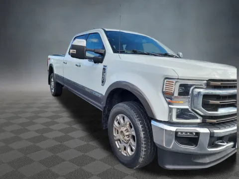 More photos of 2022 Ford F-350SD King Ranch at McCloskey Truck Town (Licensed as McCloskey Motors Inc.), CO
