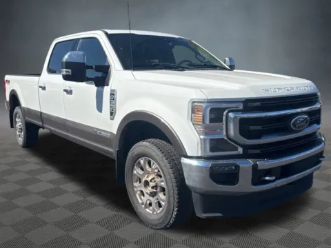 Photos of 2022 Ford F-350SD King Ranch for sale in Colorado Springs, CO at McCloskey Truck Town (Licensed as McCloskey Motors Inc.)