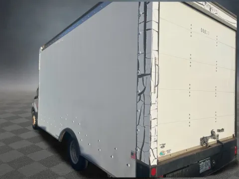 Another view of 2016 Ford Transit-350 for sale in Colorado Springs, CO at McCloskey Truck Town (Licensed as McCloskey Motors Inc.)