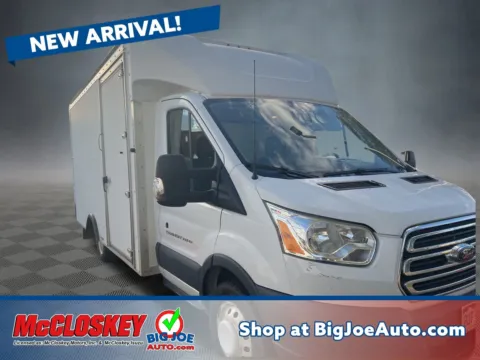 White 2016 Ford Transit-350 for sale in Colorado Springs, CO
