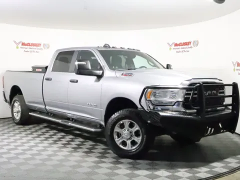 Another view of 2023 Ram 2500 Big Horn for sale in Colorado Springs, CO at McCloskey Truck Town (Licensed as McCloskey Motors Inc.)