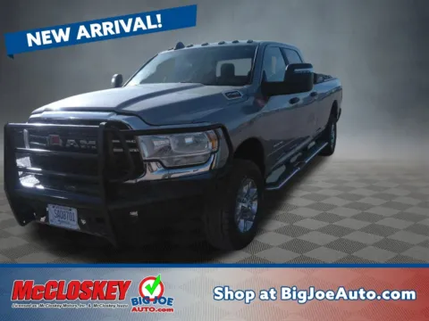 Silver 2023 Ram 2500 Big Horn for sale in Colorado Springs, CO