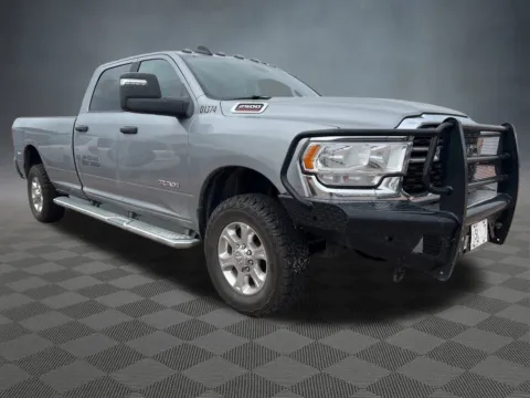 Photos of 2023 Ram 2500 Big Horn for sale in Colorado Springs, CO at McCloskey Truck Town (Licensed as McCloskey Motors Inc.)