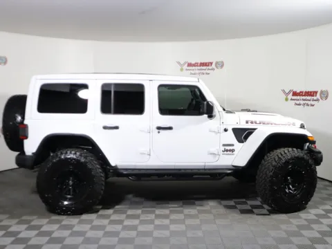 More photos of 2020 Jeep Wrangler Unlimited Rubicon at McCloskey Truck Town (Licensed as McCloskey Motors Inc.), CO