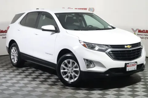 Another view of 2019 Chevrolet Equinox LT for sale in Colorado Springs, CO at McCloskey Truck Town (Licensed as McCloskey Motors Inc.)