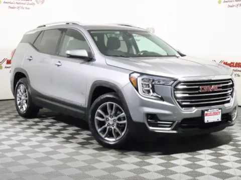 Another view of 2024 GMC Terrain SLT for sale in Colorado Springs, CO at McCloskey Truck Town (Licensed as McCloskey Motors Inc.)